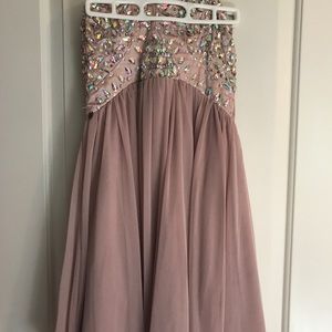 HOMECOMING DRESS ***WORN ONCE***